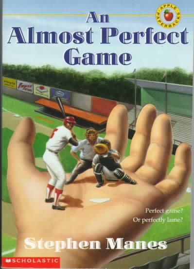 An Almost Perfect Game cover