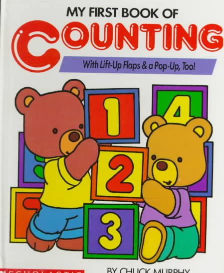 My 1st Book of Counting cover
