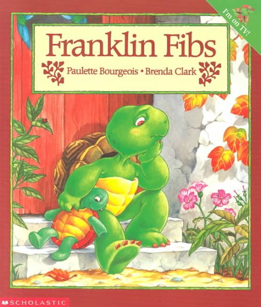 Franklin Fibs cover
