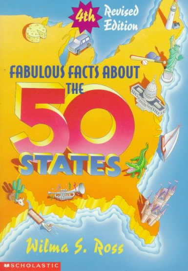 Fabulous Facts About the 50 States cover