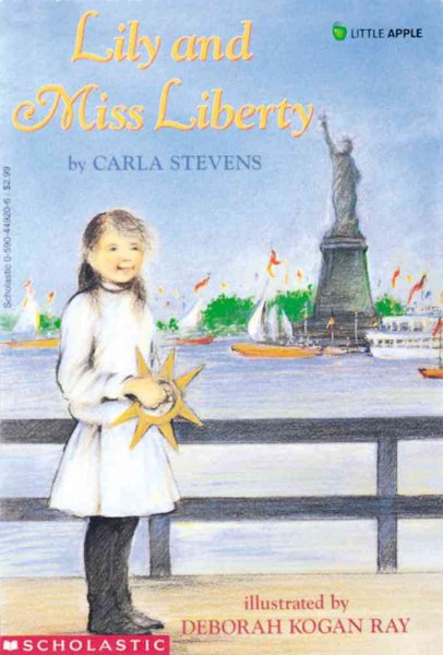 Lily and Miss Liberty (Rise and Shine)