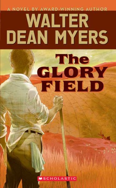 The Glory Field cover
