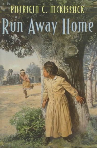Run Away Home cover