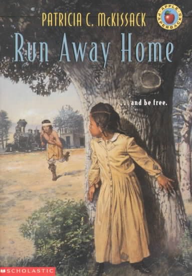 Run Away Home (Apple Paperbacks) cover