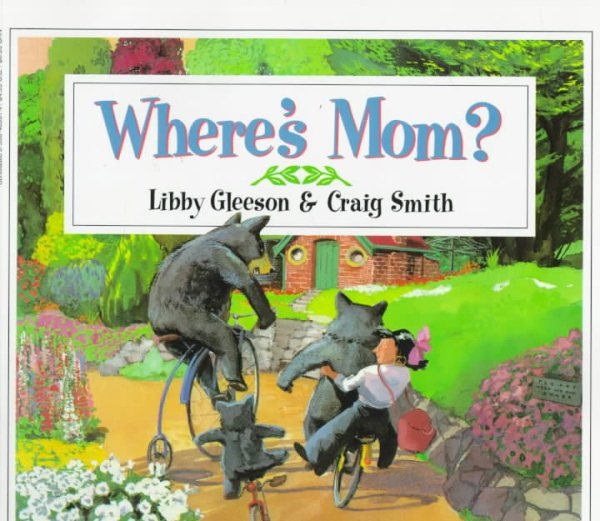 Where's Mom? cover