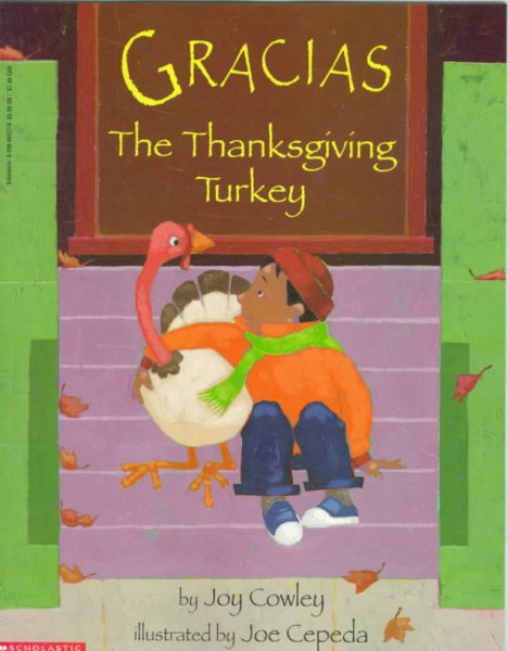 Gracias The Thanksgiving Turkey