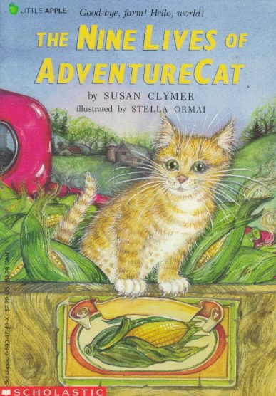 The Nine Lives of Adventurecat