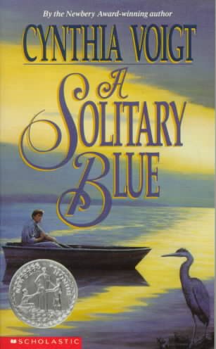 A Solitary Blue (The Tillerman Series #3)