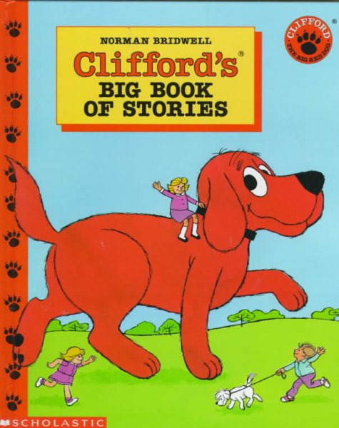 Clifford's Big Book Of Stories