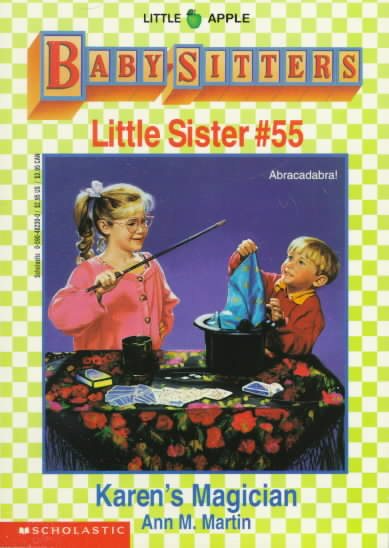 Karen's Magician (Baby-sitters Little Sister)