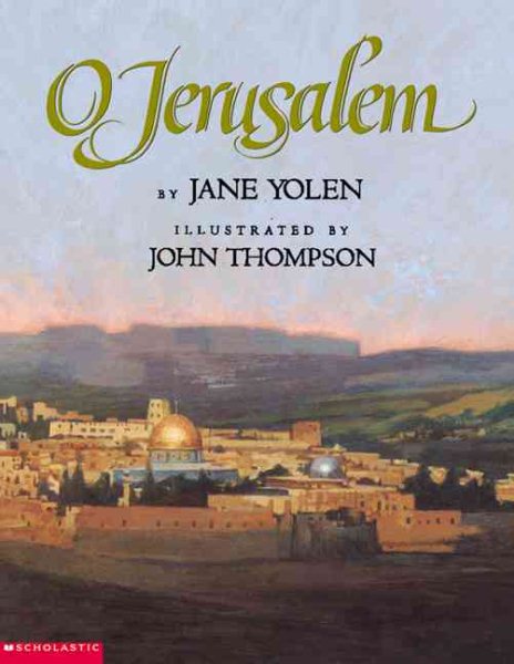 O Jerusalem cover