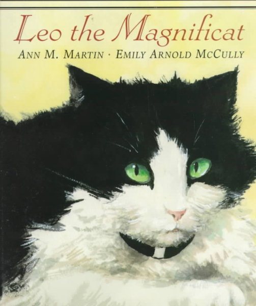 Leo the Magnificat cover