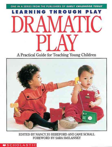 Dramatic Play (Learning Through Play) cover