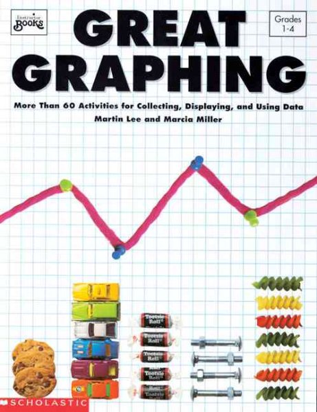 Great Graphing (Grades 1-4)