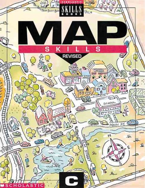 Map Skill Book C