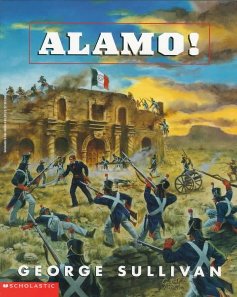 Alamo! cover