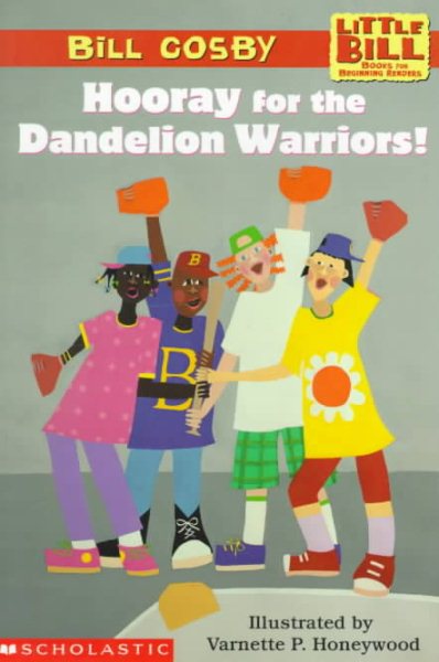 Hooray for the Dandelion Warriors! (Scholastic Reader, Level 3)