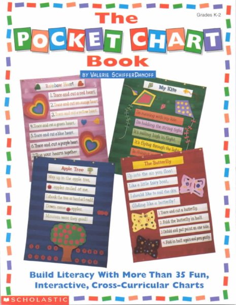 The Pocket Chart Book (Grades K-2)