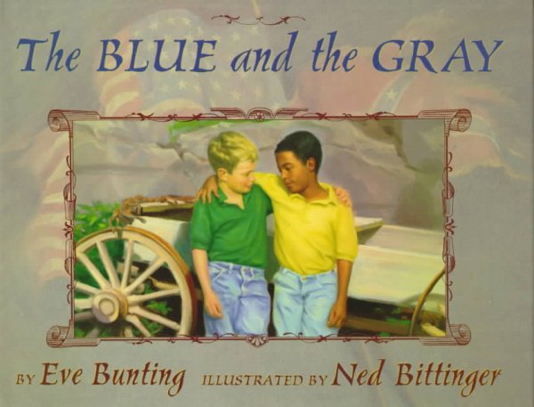 The Blue and the Gray cover