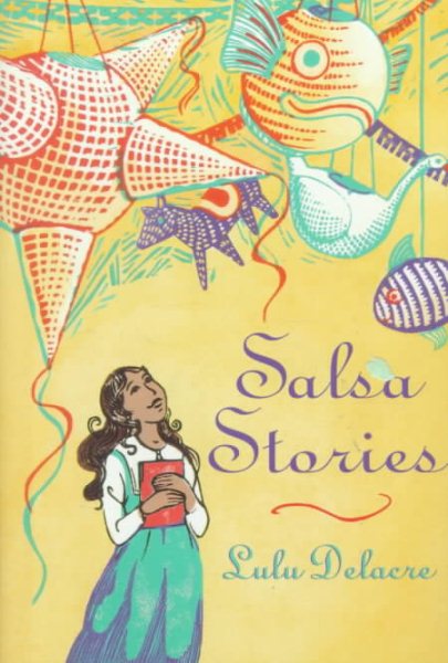 Salsa Stories cover