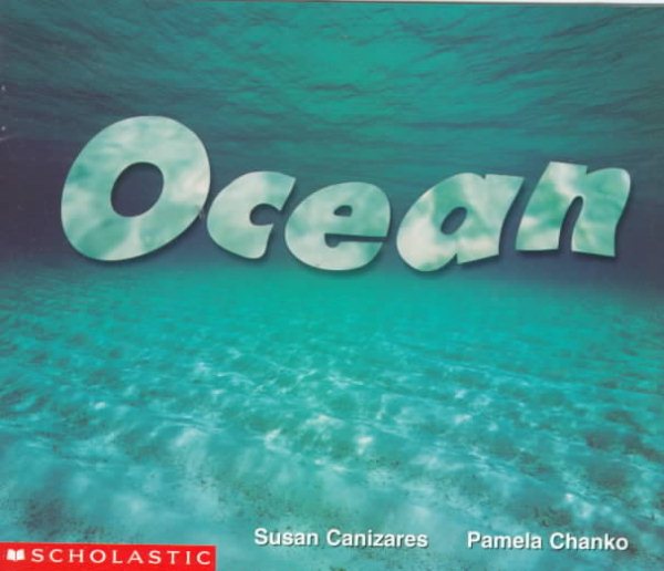 Ocean (Science Emergent Readers) cover