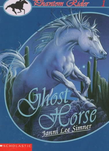 Ghost Horse (Phantom Rider) cover