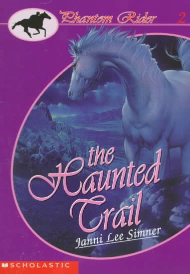 The Haunted Trail (Phantom Rider) cover