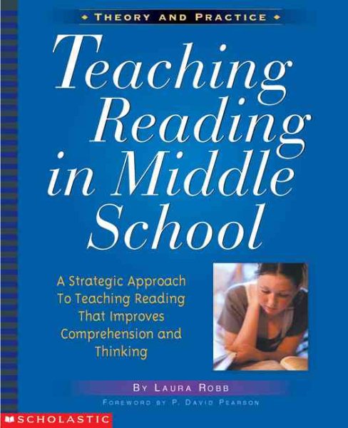 Teaching Reading in Middle School (Grades 5 & Up) cover