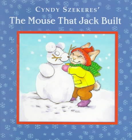 The Mouse That Jack Built cover