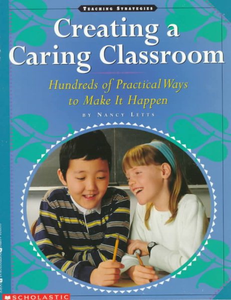 Creating a Caring Classroom (Grades K-6) cover