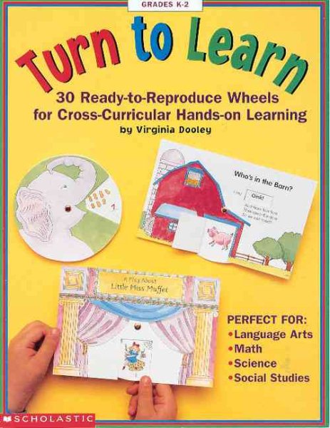 Turn to Learn (Grades K-2) cover