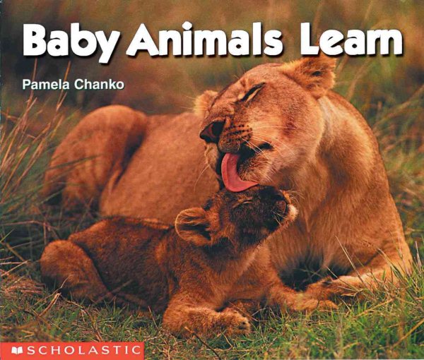 Baby Animals Learn (Science Emergent Reader) (Bk. 2) cover