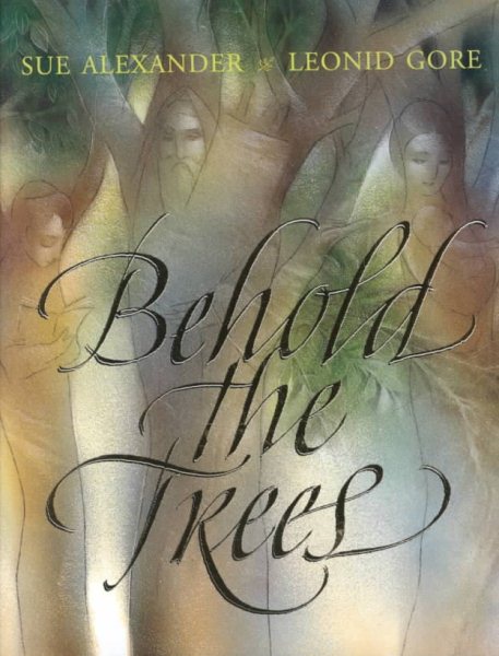 Behold The Trees cover