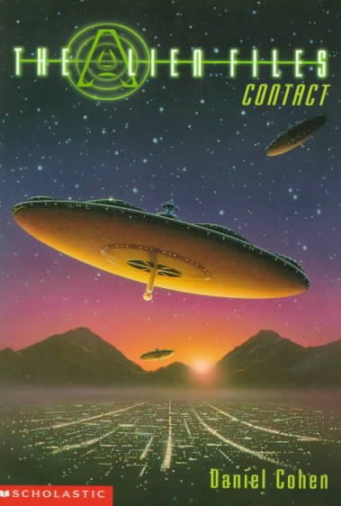 Contact (Alien Files) (No. 1) cover