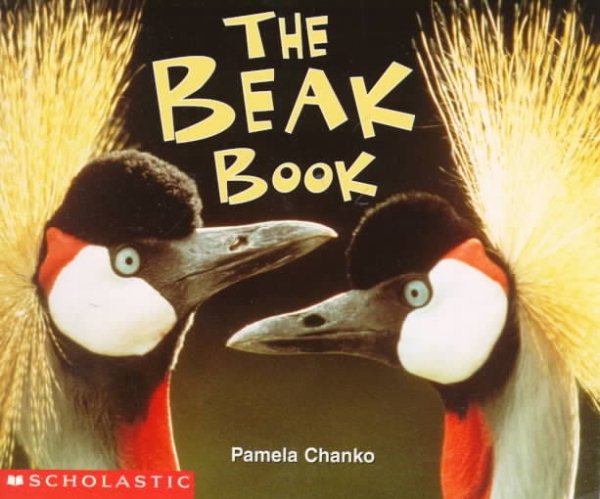 The Beak Book (Science Emergent Readers) cover