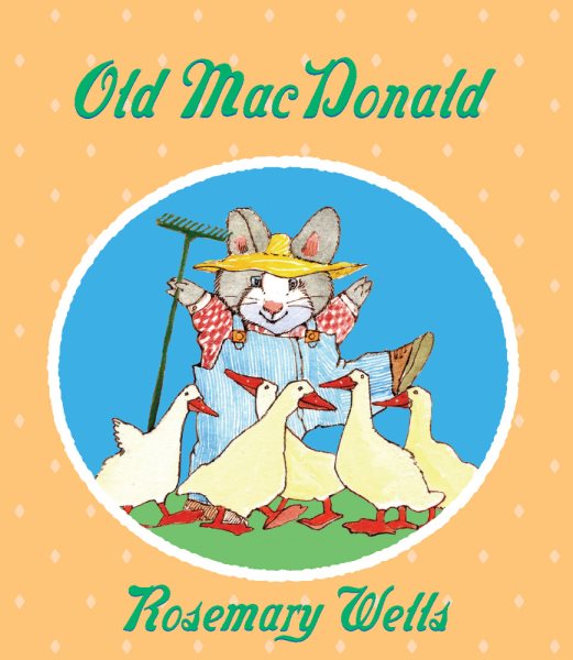 Old MacDonald (Bunny Read's Back) cover