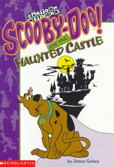 Scooby-Doo! and the Haunted Castle cover