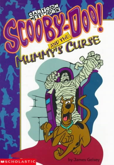 Scooby-Doo! and the Mummy's Curse (Scooby-Doo! Mysteries) cover
