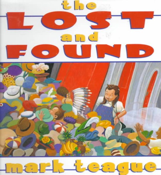 The Lost And Found cover
