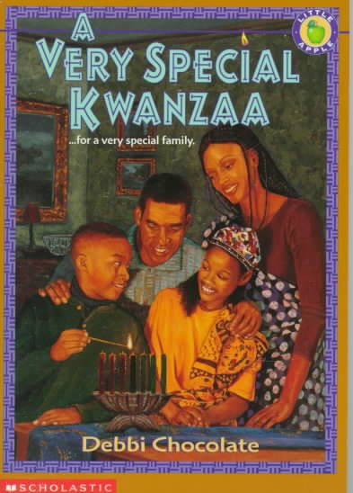 A Very Special Kwanzaa cover