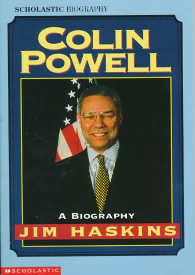 Colin Powell: A Biography cover