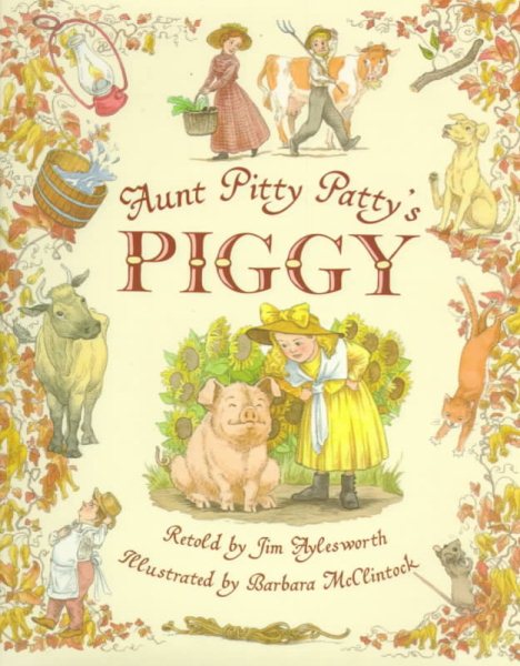 Aunt Pitty Patty's Piggy cover