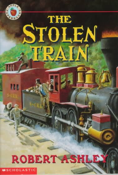 The Stolen Train cover