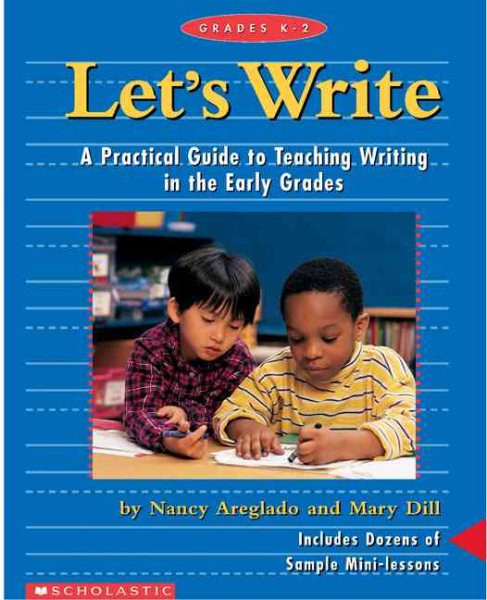 Let's Write (Grades K-2) cover