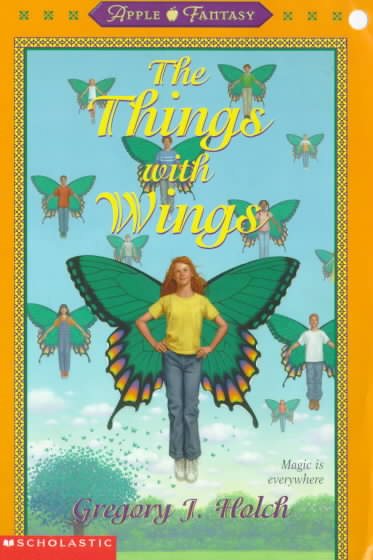 The Things With Wings (Apple Fantasy) cover