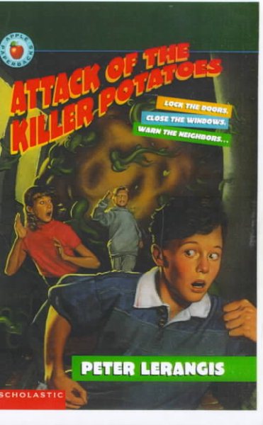 Attack of the Killer Potatoes cover