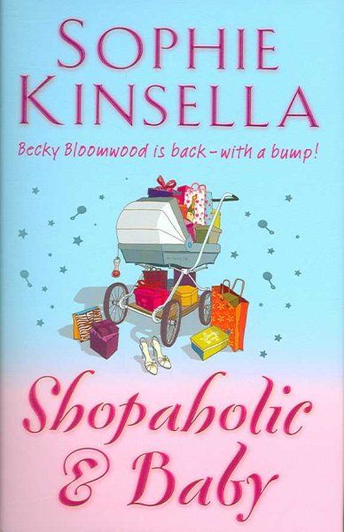 Shopaholic and Baby cover