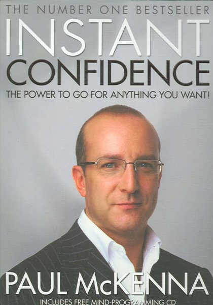 Instant Confidence cover