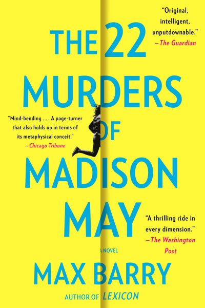 The 22 Murders of Madison May cover