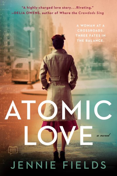 Atomic Love cover
